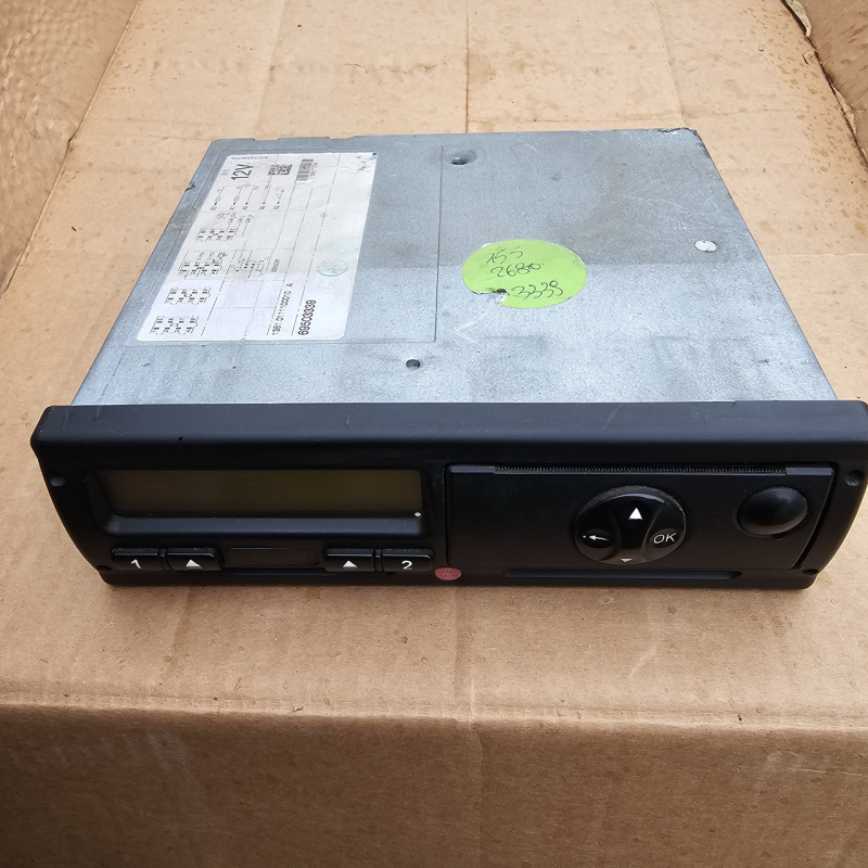 Тахограф цифровий 1381 IVECO DAILY 12v. 69503339 Тахограф цифровий 1381 IVECO DAILY 12v. 69503339