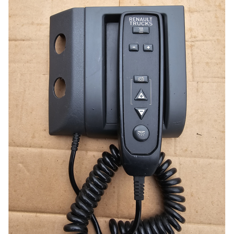 Пульт керування нагріванням освітлення RENAULT T RANGE/GAMA T 22179116 Пульт керування нагріванням освітлення RENAULT T RANGE/GAMA T 22179116