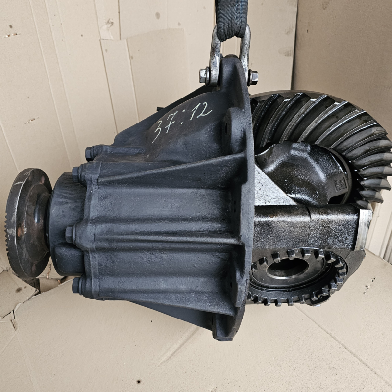 Редуктор заднього моста 37:12 MAN TGX/TGA 81350106255