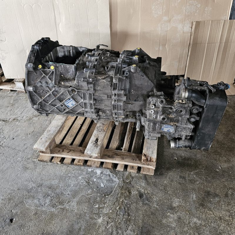 АКПП ZF 12AS 2331 TD MAN 81320046369 / ZF 1353041048