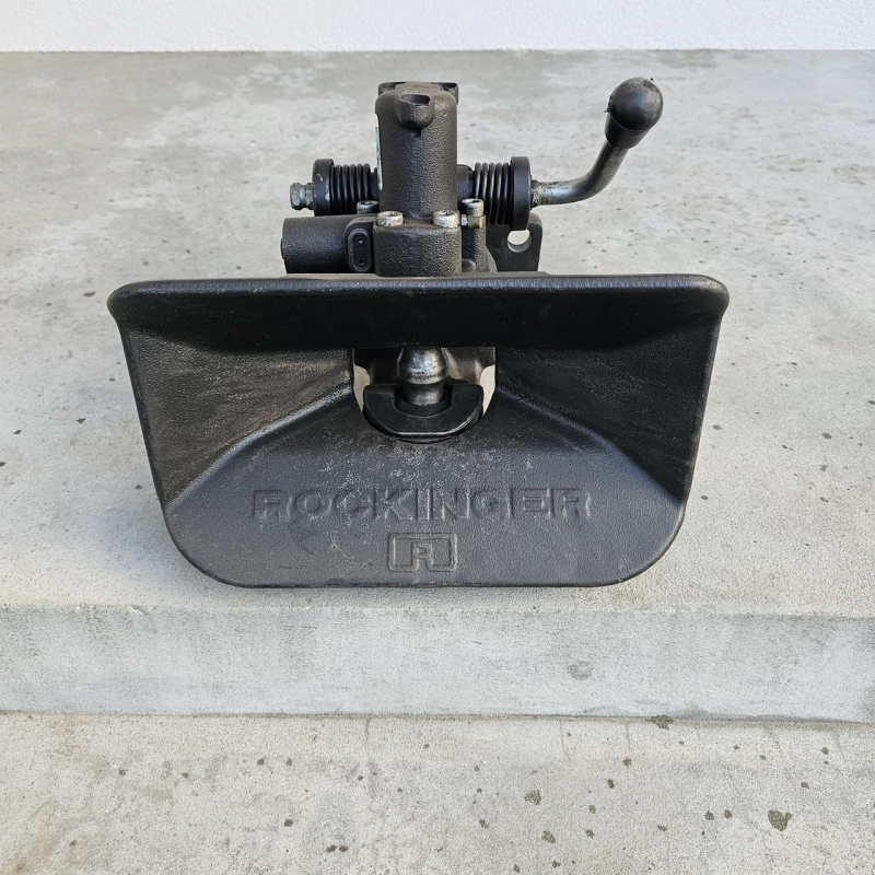 Фаркоп Зчепний пристрій ROCKINGER RO*400 G150