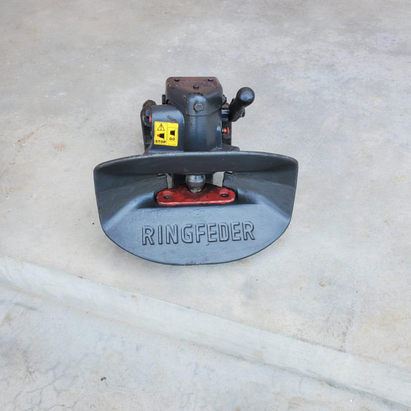 Фаркоп Зчепний пристрій RINGFEDER 4040/G150