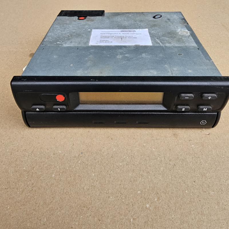 Тахограф 1324 Renault Magnum/ Premium 7420856984 Тахограф 1324 Renault Magnum/ Premium 7420856984