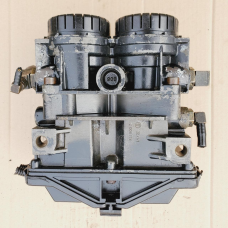 Кран EBS MAN tga 81.52106.6014 Модуль EBS MAN tga 81521066014 двоканальний