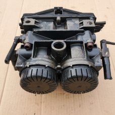 Модулятор EBS MAN TGA 81.52106.6012 Кран EBS 0486204012  81521066014