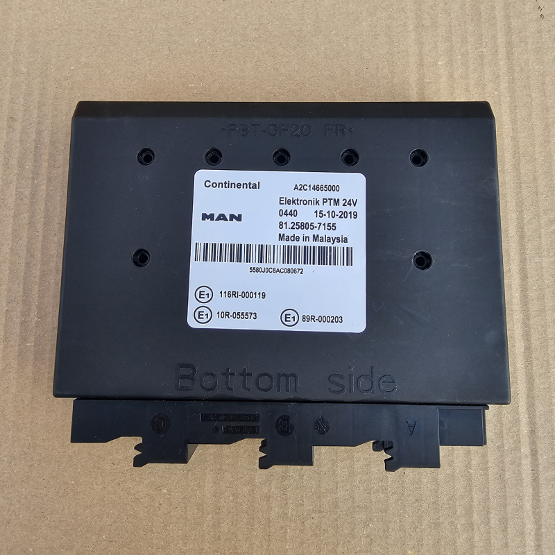 81258057155 MAN TGX / TGS Блок управління PTM