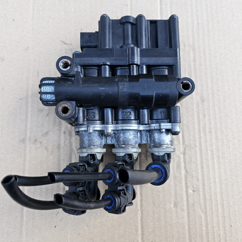 1889795 SCANIA клапан підвіски ECAS WABCO 4728900200 1889795 SCANIA клапан підвіски ECAS WABCO 4728900200