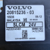 Блок керування світлом LCM Volvo 20815236-03