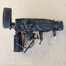 Куліса КПП ZF 16 S 181 DAF Селектор КПП 1315307336