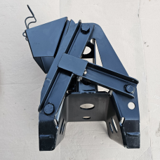 Кронштейн запасного колеса MAN TGX/TGS/TGA 81424015344