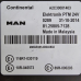 Блок керування PTM MAN 81258057128 Блок керування PTM MAN 81258057128