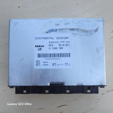 81258057089 MAN TGX/TGS блок керування FFR