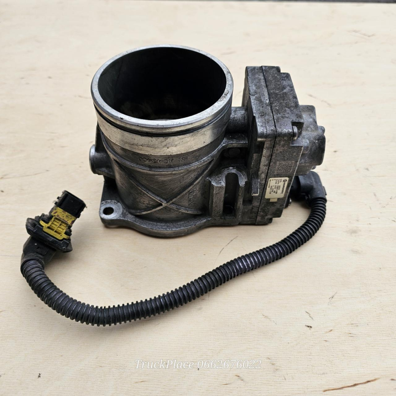 51094137009 MAN TGX/TGS Дорсельна Заслінка NORGREN