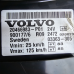 Панель приладів VOLVO 20466983-P01