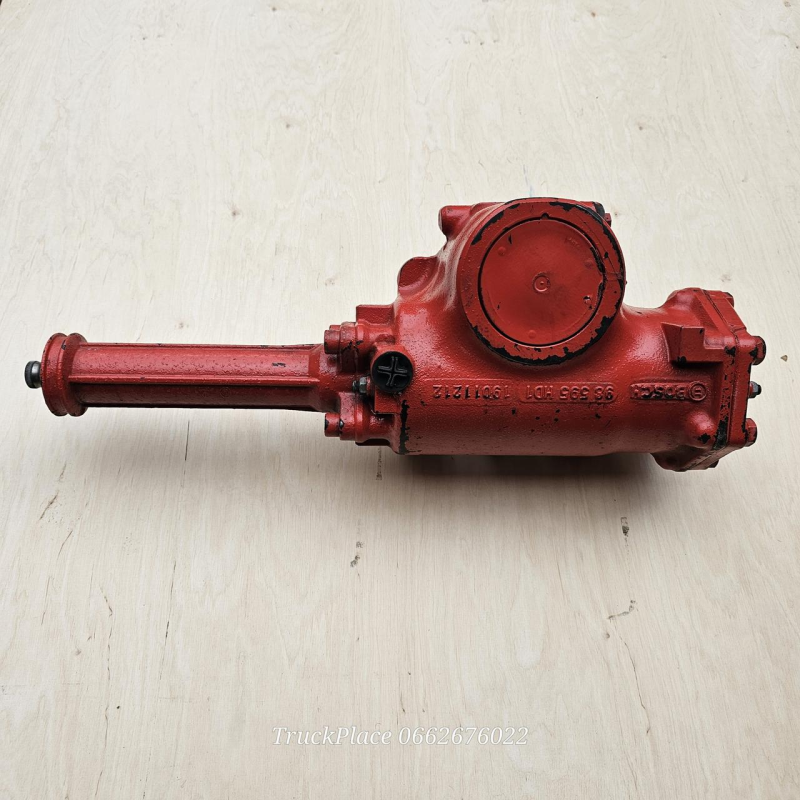 81462006541 MAN TGX/TGS Кермова колонка ZF 8098955809