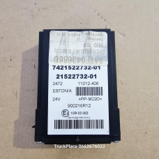 21522732-01 Блок керування АКПП VOLVO/ RENAULT 7421522732-01