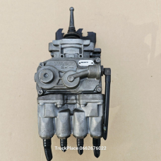 81521306310  MAN Головний гальмівний кран MAN TGL TGM  WABCO 4800200260