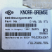 Блок керування EBS MAN 81258087026 KNORR-BREMSE 0486106071