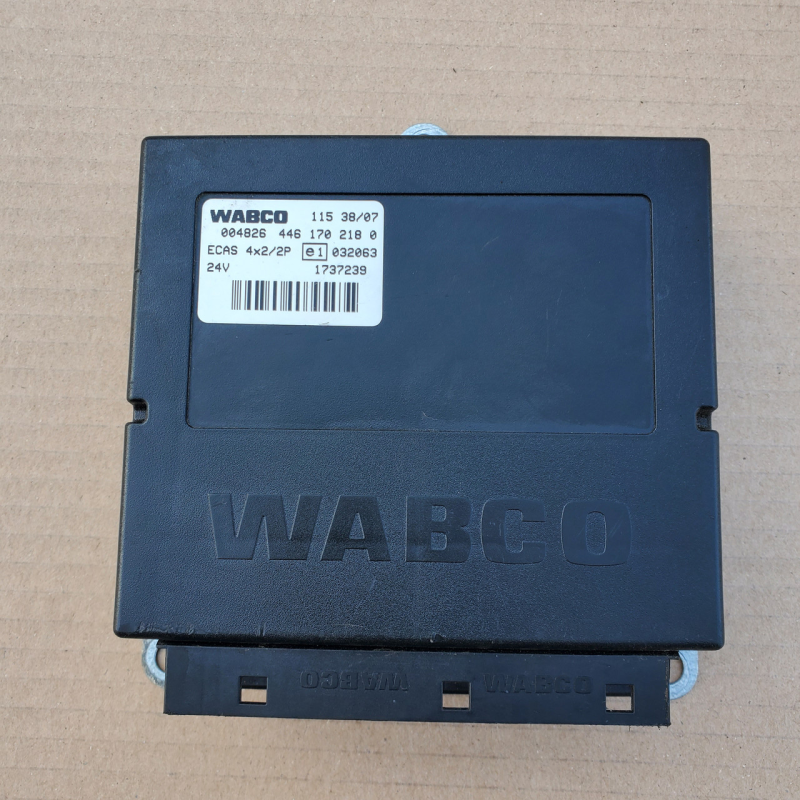 Блок ECAS DAF 1737239 WABCO 4461702180