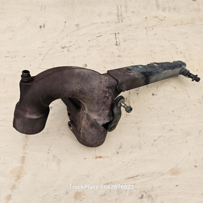 1731024 Клапан EGR SCANIA XPI