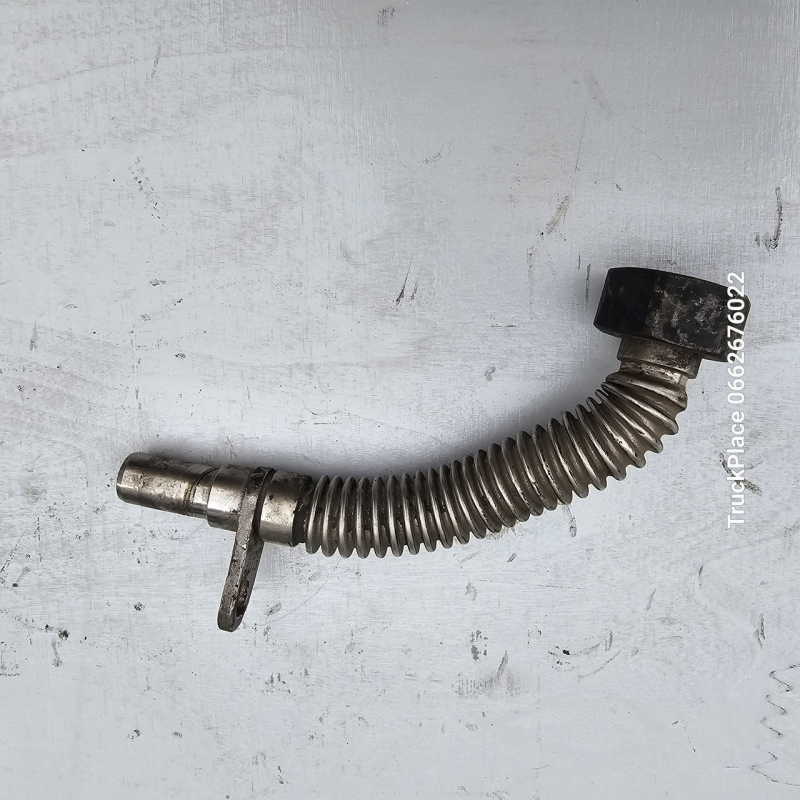 1802905 Трубка зливу турбіни SCANIA XPI