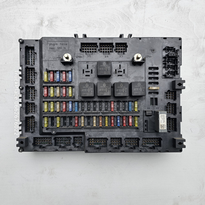 A0014466058 Блок запобіжників MERCEDES ACTROS MP4