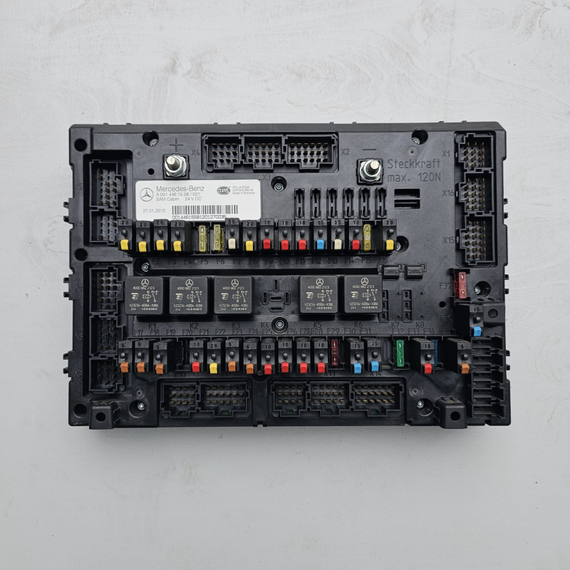 A0014461558 Блок запобіжників MERCEDES ACTROS