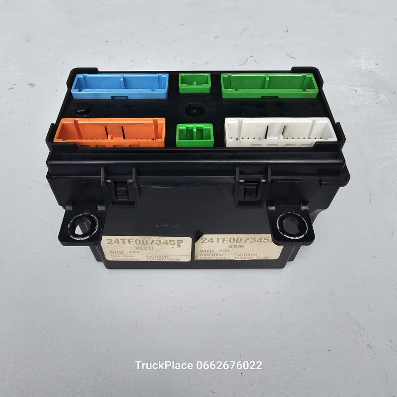 7420908557 Блок керування VECU BBM RENAULT DXI