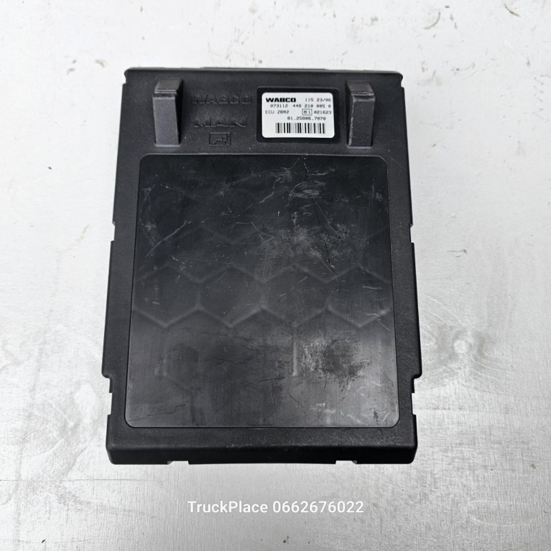 81258067070  MAN TGX блок керування ZBR2 WABCO 4462100050