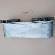 Теплообмінник масляный MAN TGX TGS euro 6
Теплообмінник MAN 51095403044