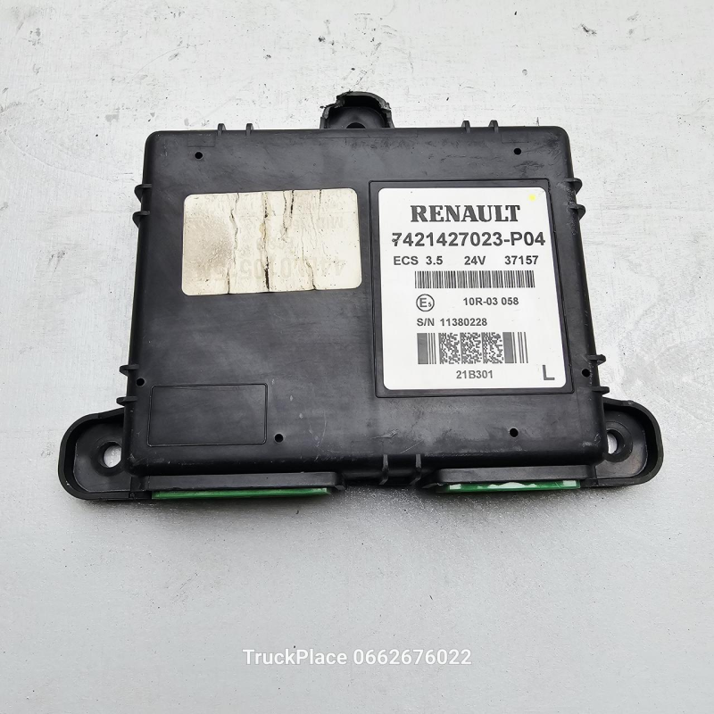 7421427023 P04 Блок підвіски ECS RENAULT DXI