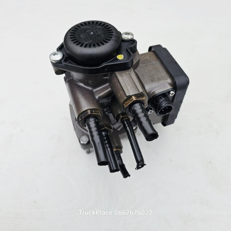 K023711 Кран EBS причепа MAN/VOLVO/RENAULT/SCANIA