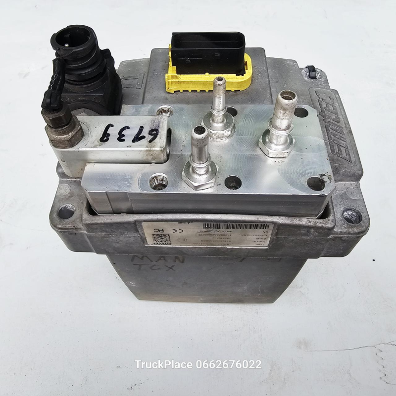 81154036139 Модуль AdBlue MAN TGX / TGS / TGL