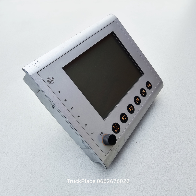 Модуль керування IFM PDM360 ECOMAT 100 CR1050 Модуль керування IFM PDM360 ECOMAT 100 CR1050