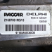 Блок керування двигуном DAF 2160700 REV 0 EDC DAF XF106/CF86