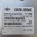 Блок EBS RENAULT Premium DXI 20749025 Knorr-Bremse 0486106078