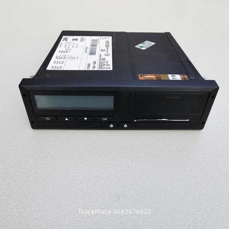 2136958 DAF 106 XF Тахограф VDO 1381.1511303002 2136958 DAF 106 XF Тахограф VDO 1381.1511303002