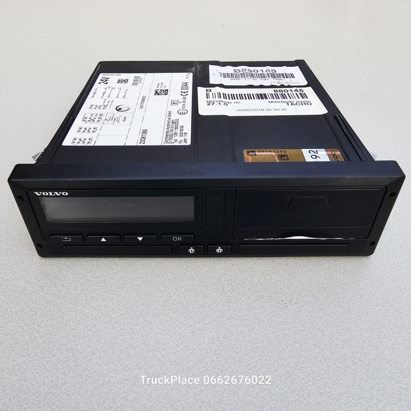 23081389 Тахограф VDO 3.0 VOLVO FH 1381.1562303002