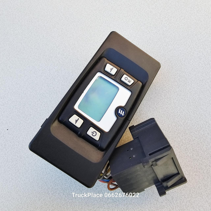 A9065420014 MERCEDES Пульт Автономки Eberspacher A9065420014 MERCEDES Пульт Автономки Eberspacher