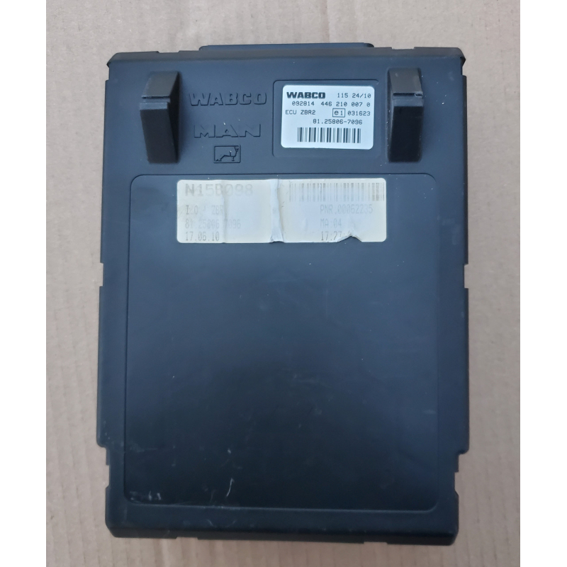 81258067096 MAN TGX TGS WABCO 4462100070
блок керування ZBR2