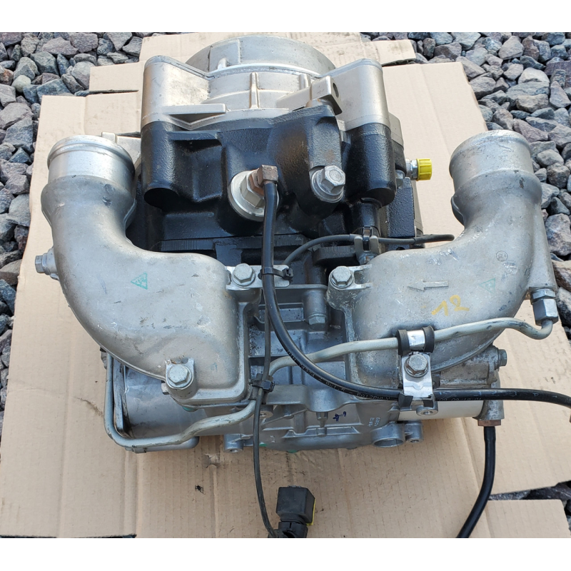 Ретарда Інтардер Mercedes 00004306995 Actros mp4 VOITH Ретарда Інтардер Mercedes 00004306995 Actros mp4 VOITH