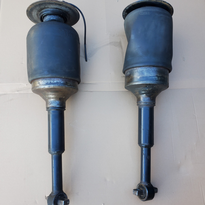 Пневмостійки 81436506018 Амортизатор MAN tgx tgs tga