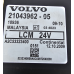 Блок керування світлом LCM VOLVO 21043962-05