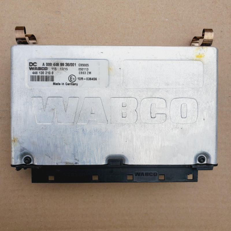 Блок EBS 3 Mercedes Actros A0004469936 WABCO 4461302100