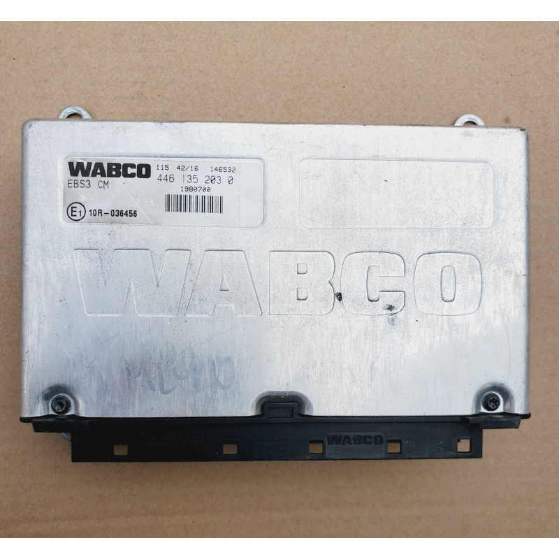 Блок EBS 3. DAF 1980700 WABCO 4461352030