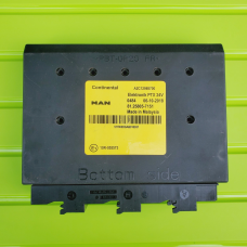 81258057151 MAN PTX PTM блок керування PTX 81.25805-7151